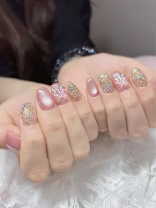 ネイル HandS ネイル 自宅サロンのネイルデザイン
