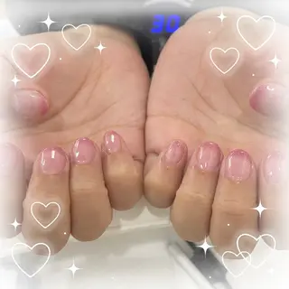 ネイル 北千住 岡本のネイルデザイン
