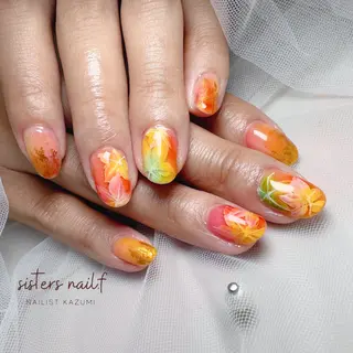 ネイル sisters nail.fのネイルデザイン