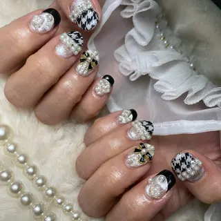 ネイル Beauty Space N&Nのネイルデザイン