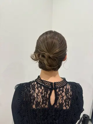 ヘアアレンジ Mikazuki オーナーTeradaのマツエク・マツパデザイン