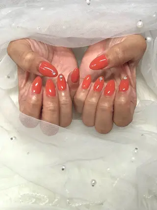 ネイル 🖤Kitty川越店 Jr.さゆり🖤のネイルデザイン