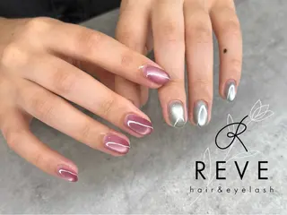 ネイル REVE アイのネイルデザイン
