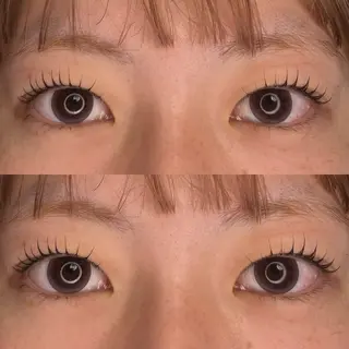 マツエク・マツパ EYE&NAIL M / EBINA🌛のマツエク・マツパデザイン
