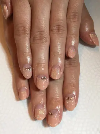 ネイル 古川 里美のネイルデザイン