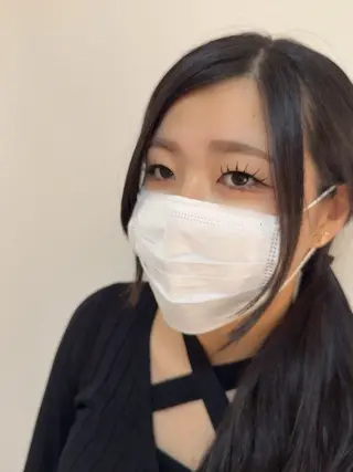 マツエク・マツパ 24eyelash 和泉のマツエク・マツパデザイン