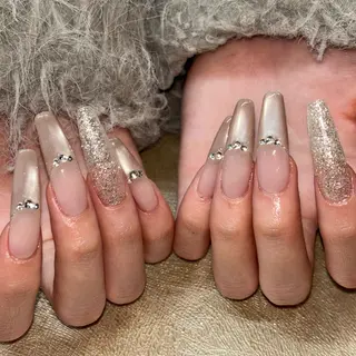 ネイル MiRanda Nail所属・MiRanda 保坂 舞のネイルデザイン