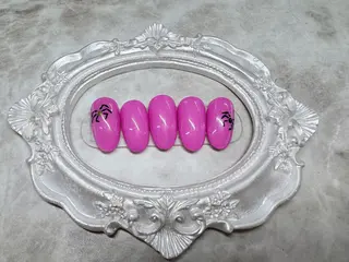 マツエク・マツパ (∩_∩)ミモネイル /eyelashのマツエク・マツパデザイン