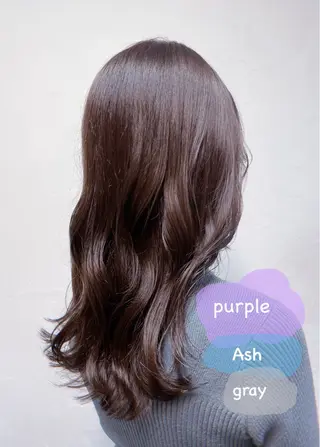 ミディアム ふわっとレイヤー 🪽スガヤハルミのヘアスタイル