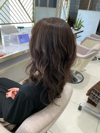 ロング stylist N0Nのヘアスタイル