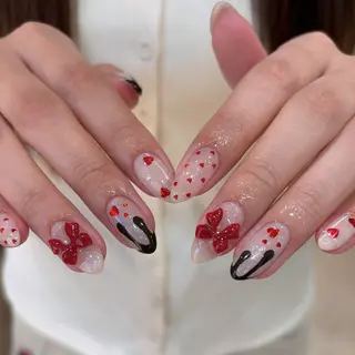 ネイル Chipieee manamiのネイルデザイン