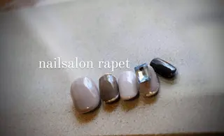 ネイル nailsalon  rapetのネイルデザイン