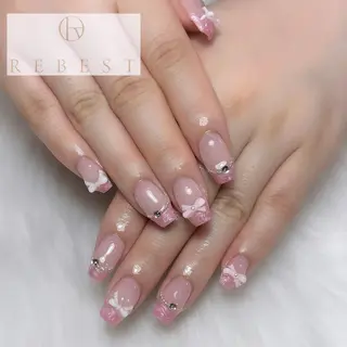 ネイル -Rebest- NAIL心斎橋店💎のネイルデザイン