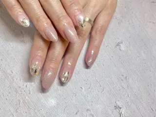 ネイル 泉 葉月のネイルデザイン