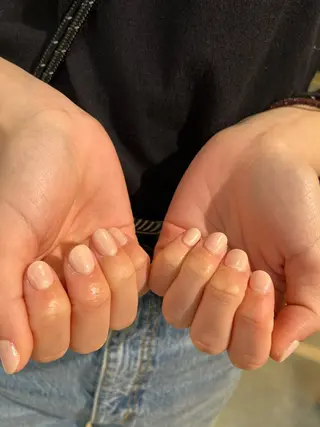 ネイル 小川 奈々花のネイルデザイン