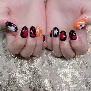 ネイル 個室ネイルサロンDolly Girl〜ドーリーガール〜所属・DollyGirl KYOKOのネイルデザイン