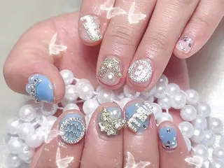 ネイル 七海🎀 💗のネイルデザイン