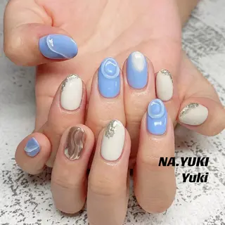 ネイル 🎀 moo～ 🎀のネイルデザイン