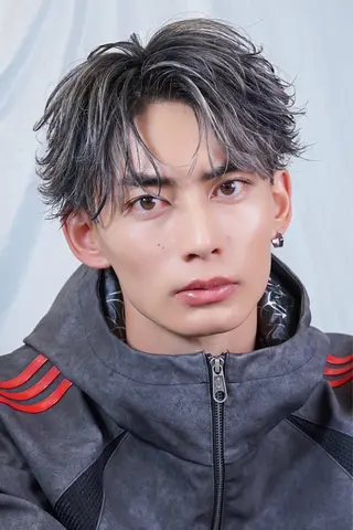 カラー メンズ メンズ職人🔥 セイナ❤️‍🔥のヘアスタイル