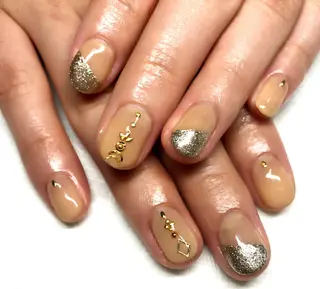 ネイル Li'leaNail AINAのネイルデザイン