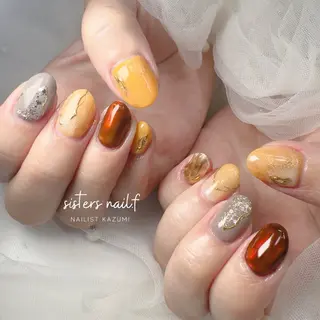 ネイル sisters nail.fのネイルデザイン