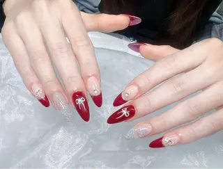 ネイル Yuki Nailsalonのネイルデザイン