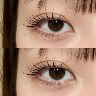 マツエク・マツパ dew. eyelash salon所属・Yoshioka Akariの眉毛・アイブロウイメージ