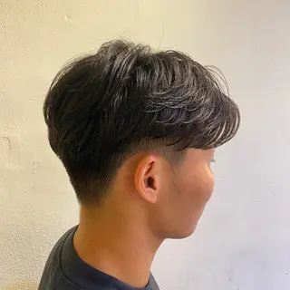 ショート 谷九/天王寺/上本町 ショート/ボブ/北川のヘアスタイル