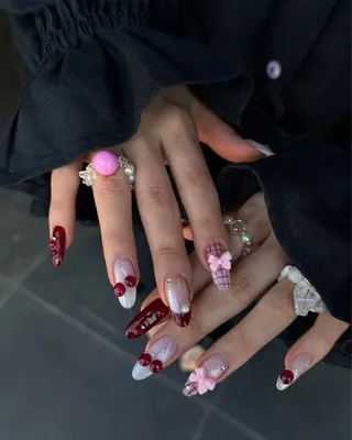 ネイル Jenn Nail Salonのネイルデザイン