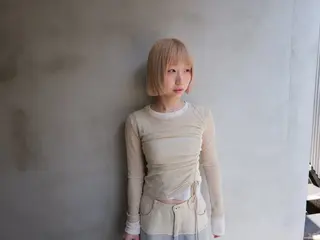 ショート cieca所属・カットモデル募集中 大原龍のヘアスタイル