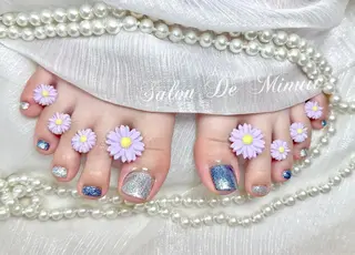 ネイル Momo 🤍のネイルデザイン