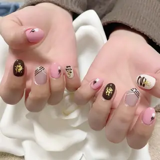 ネイル 💅fleur Ayumiのネイルデザイン