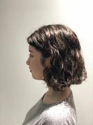 ショート SHOTA OAK恵比寿/代官山のヘアスタイル