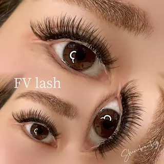 マツエク・マツパ Shine beautyのマツエク・マツパデザイン