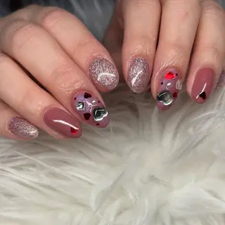 ネイル 587nail *のネイルデザイン