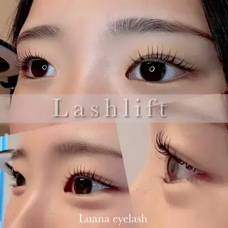 マツエク・マツパ Luana eyelashのマツエク・マツパデザイン
