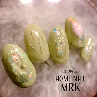 ネイル MARUKO nailのネイルデザイン