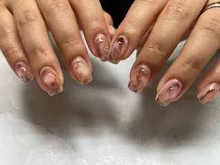 ネイル 宮當 絵里果のネイルデザイン