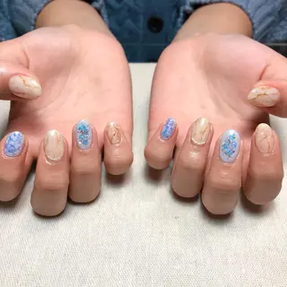 ネイル 💅chainail _aiのネイルデザイン