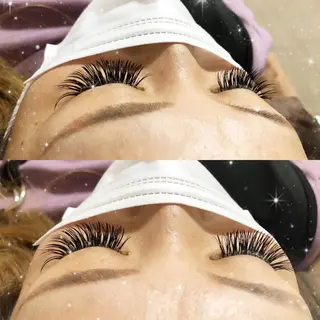 マツエク・マツパ 牛島 久美子のマツエク・マツパデザイン