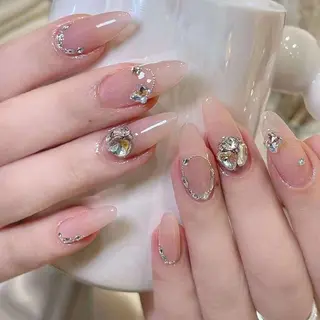 ネイル 横浜市中区曙町 E·U·Bネイルのネイルデザイン