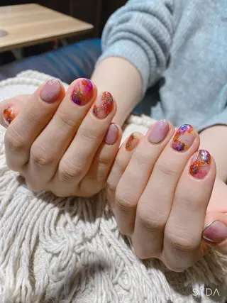 ネイル megu  / sōko nailのネイルデザイン
