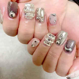 ネイル 💅fleur Ayumiのネイルデザイン