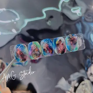 ネイル ANG Studioのネイルデザイン