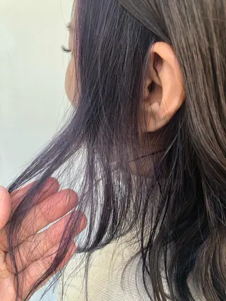 カラー 韓国ヘア🇰🇷 有田裕也のヘアスタイル