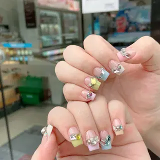 ネイル Mi miaのマツエク・マツパデザイン