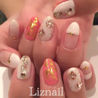 ネイル Rawr / saoriのネイルデザイン