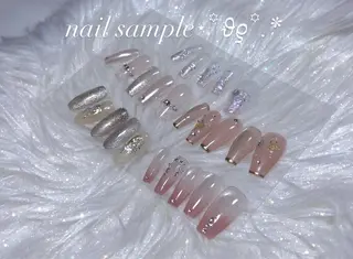 ミディアム renard.所属・nail salon Renardのネイルデザイン