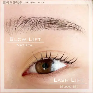 アイブロウ LINC. TAKESHITAのマツエク・マツパデザイン