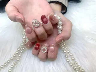 ネイル queen nailのネイルデザイン